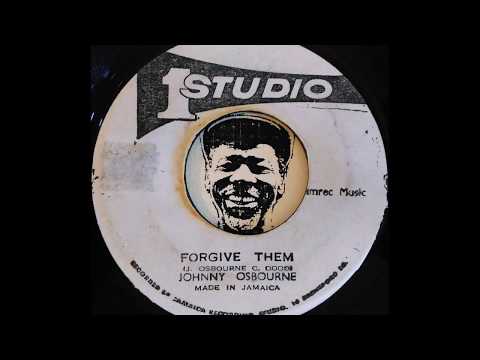 JOHNNY OSBOURNE - Forgive Them [1979]