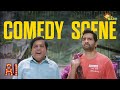 A1 Comedy Scene Santhanam Redin Kingsley Tamil Movie Adithya TV