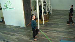 Level 2 - 745am - 12.20.21 w/ ANDRIA - YOGA BETTER ONLINE