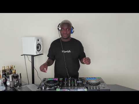 Set Live Dj Cuca Mix 2025