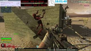 【COD4】雑談🏭配属293日目：FNRP | ゾンビ鯖 /2026/07/12配信