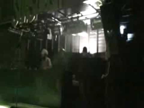 MAKIKO  BUSH CHEMISTS　 'SEVEN WINDS FROM THE EAST '　at Rototom Sunsplash 2008