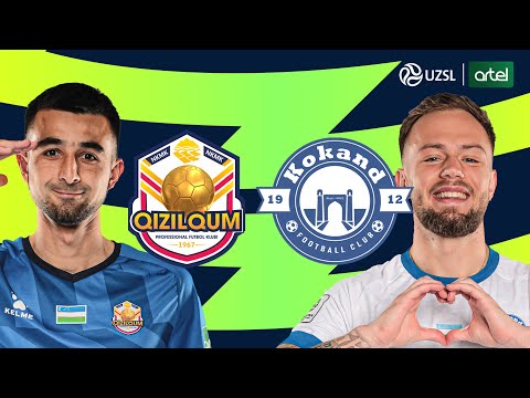 Qizilqum - Qo'qon-1912. O'zbekiston Superligasi 6-tur