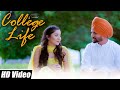 College Life Prabh Gill Sattewala Latest Punjabi Song Yellow Music