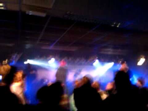 Rico & Sticks in Underground Lelystad - November 2010