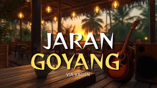 Download lagu JARAN GOYANG - VIA VALLEN 🌴 REGGAE VERSION PALING ASYIK!! AUTO HAPPY, SANTAI & BIKIN KETAGIHAN 🎶🔥 mp3