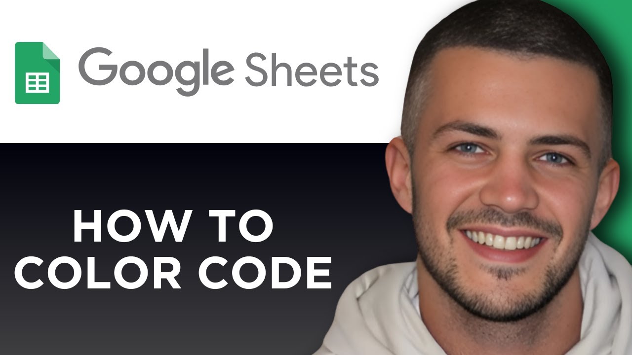 How to Color Code in Google Sheets (Step By Step)