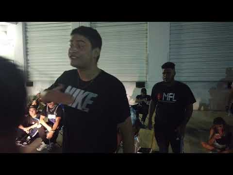 Reverse vs Klaze | Octavos | MFL "El Regreso"