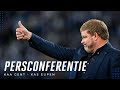 ? Persconferentie na KAA Gent - KAS Eupen
