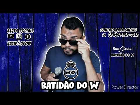 #bregadeira  SOCA TUDO - BATIDÃO DO W