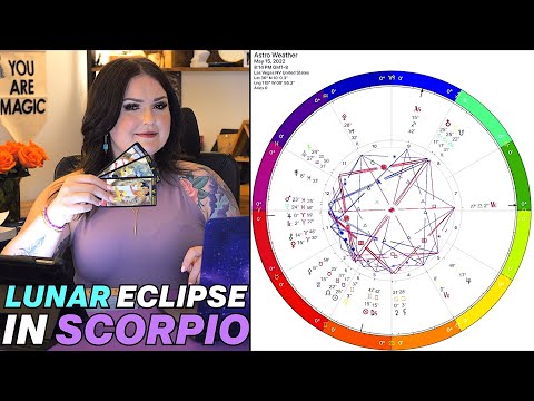 Lunar Eclipse in Scorpio | All 12 Signs