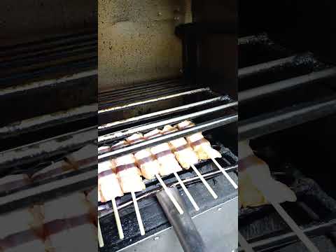 O Melhor Espetinho De Minaçu Goias