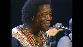 DVD completo: Hoochie Coochie Man and One Room Country Shack - Buddy Guy