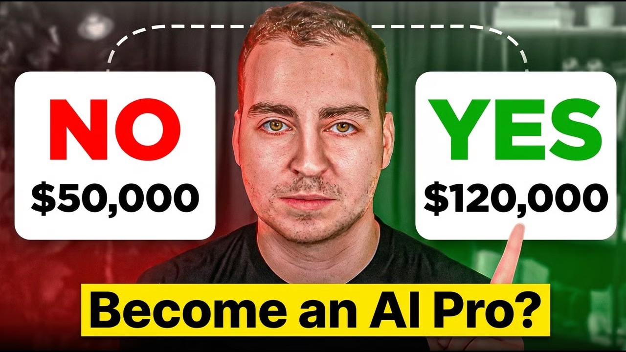 The Fastest Way to Pivot Into AI in 2026 (From Beginner to Job-Ready)