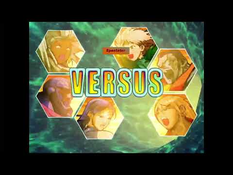 MvC2: VDO (Rogue/Col/Ken) vs Crizzle (Storm/Sent/Psy) .:6.8.22:.
