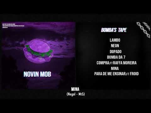 6. Novin Mob - Mina