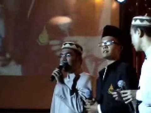 Inteam bersama Fiklis Pattani