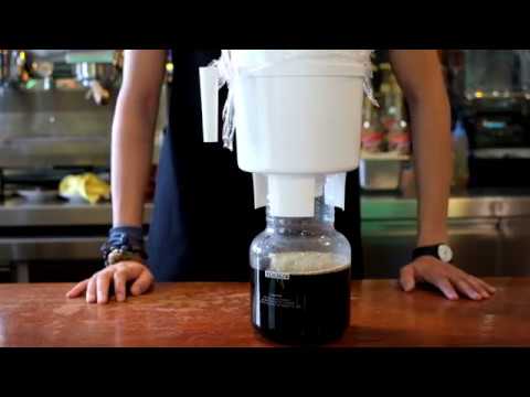 Toddy Cold Brew Tutorial