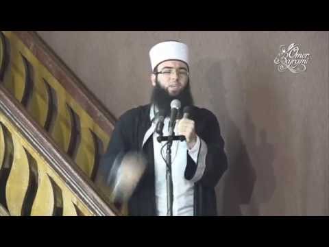 Fatkeqësia më e madhe për njeriun!! - Omer Bajrami