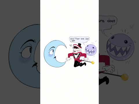 Bubble is Caine’s inner Thoughts? (Digital Circus Comic Dub)