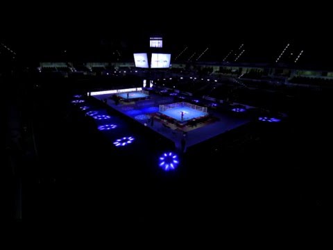 AIBA World Boxing Championships Doha 2015 - Session 6A - Preliminaries 2