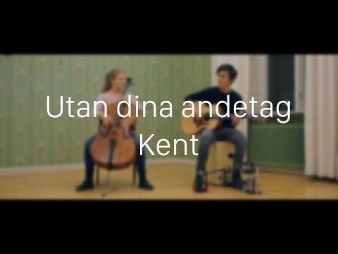 Utan dina andetag (cover by Bo & Josefine)