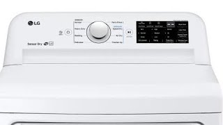 LG Dryer Spins But Won’t Heat — Fast Fix