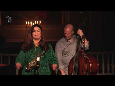 Frøydis Grorud kvartett - Nearer, My God, to Thee / Nærmere deg, min Gud [Groovy version!]