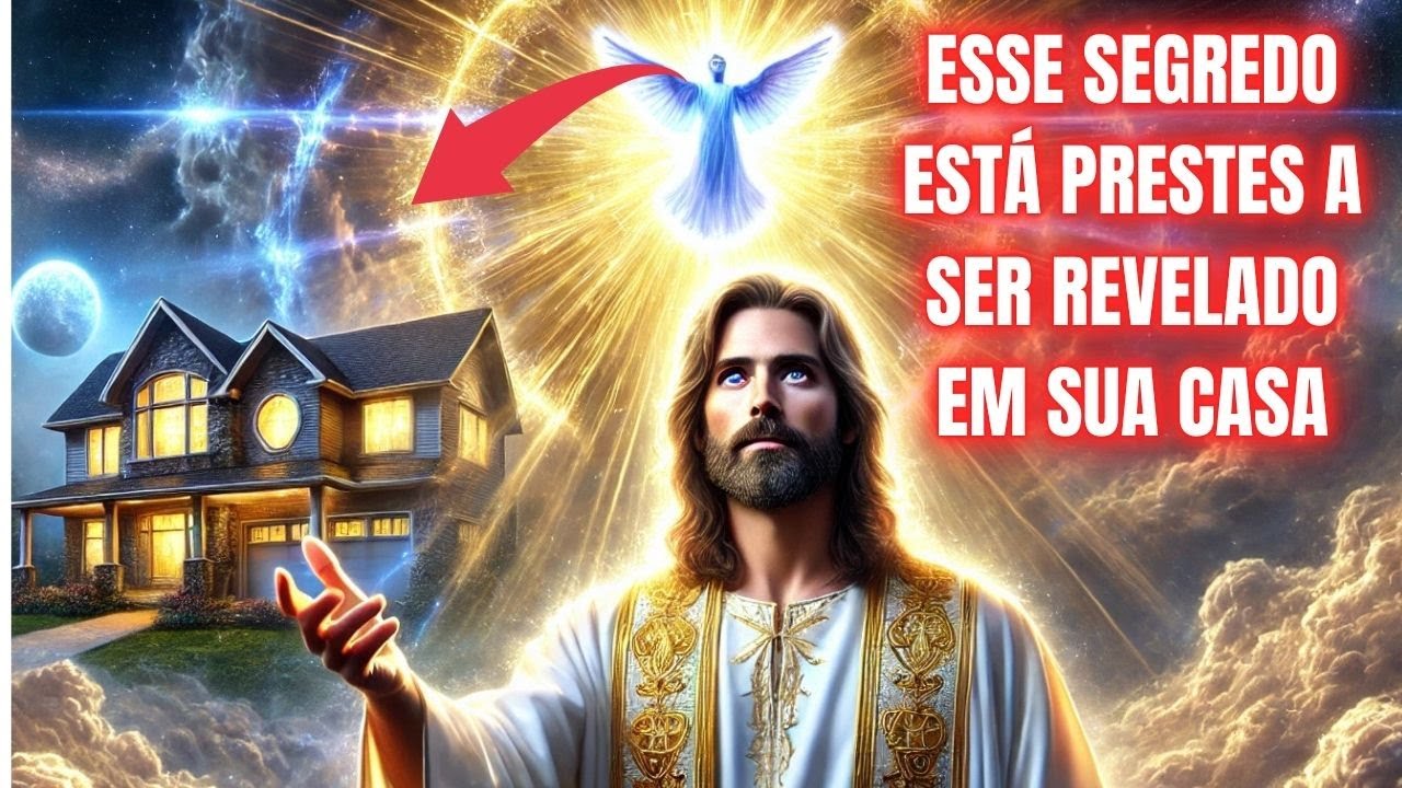 🚨 O Espírito Santo Está Tentando Te Avisar Sobre Algo em Sua Casa!
