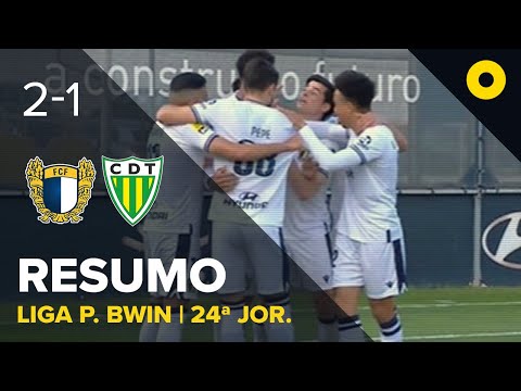 Resumo: Famalicão 2-1 Tondela - Liga Portugal bwin | SPORT TV