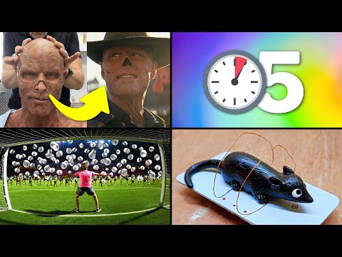25 Cosas que NO Sabías en 5 minutos!! ⏰???? [210]