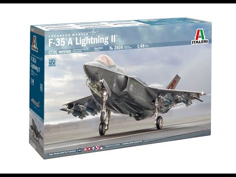 Slide 6 - F-35A Lightning II (Beast Mode) (video)