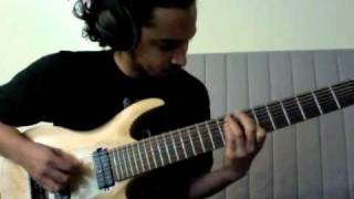 AAL Thoroughly at Home (guitar cover)