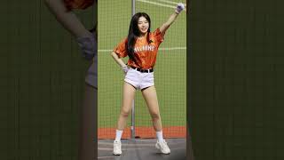 #Unigirls 趙娟週조연주(Mimi) 南覇天 2024.10.22 #unigirls #統一獅 #台湾チア #fancam #cheerleader #台灣大賽