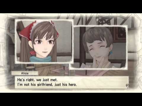 Let's Play Valkyria Chronicles Pt. 2, Friendliness