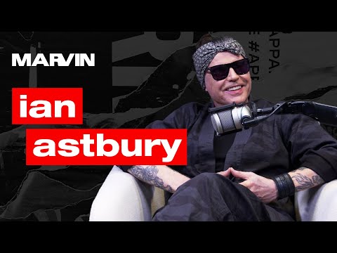 Ian Astbury – The Cult | The MARVIN Podcast S1 EP 2