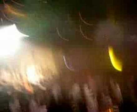 Moby - Raining Man at Resi Düsseldorf