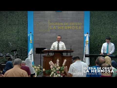 EL AMOR DE PADRE PARTE 3 - Pastor Jimmy Berganza - Viernes 29/05/2026