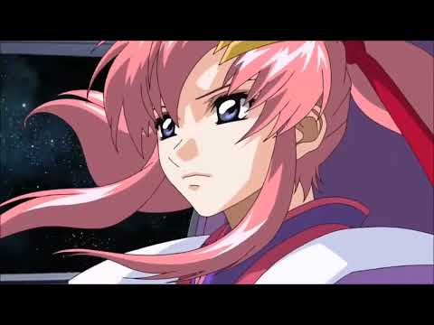 Strike Freedom First Launch but with Meteor OST