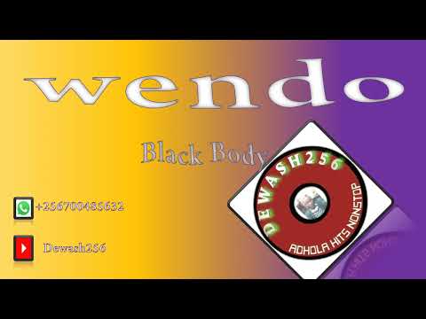 Wendo (Mowan) - Black Body