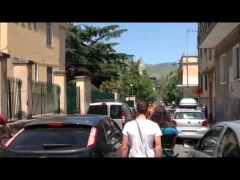 Il treno per la conoscenza, il ritorno verso Catania