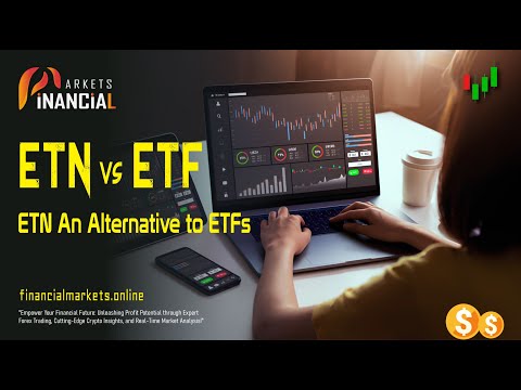 ETN vs ETF || ETN An Alternative to ETFs || ETF vs. ETN: What's The Difference?