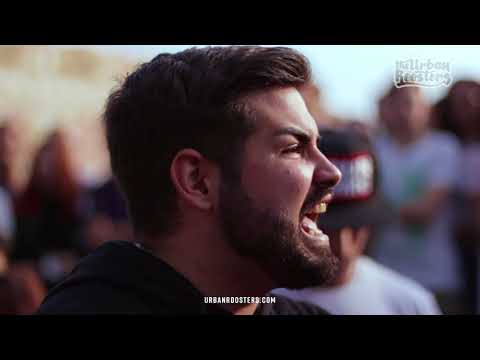 Akres Vs Sants | Cuartos | Regional Supremacia Valencia 2018