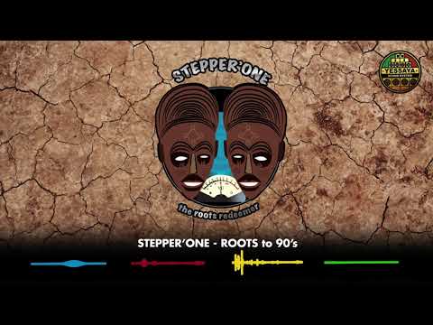 YESSAYA SELECTION #7: STEPPER'ONE - ROOTS to 90's
