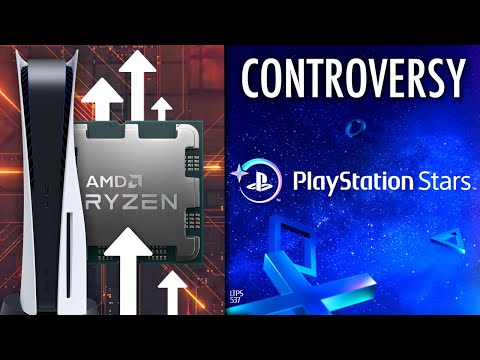 New PS5 6nm Upgrade Confirmed. | Another PlayStation Controversy? - [LTPS #537]
