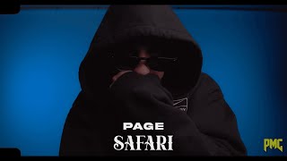 Page - Safari (Visualizer)