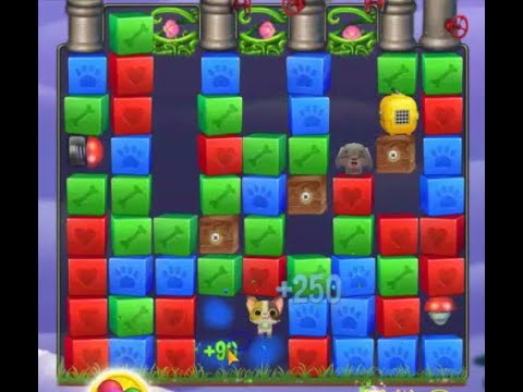 Pet Rescue Saga Level 6063 no boosters