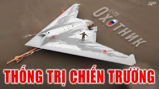 Top 3 UAV ĐÁNG GỜM Mà Nga Sẽ Tung Vào Chiến Trường 2024