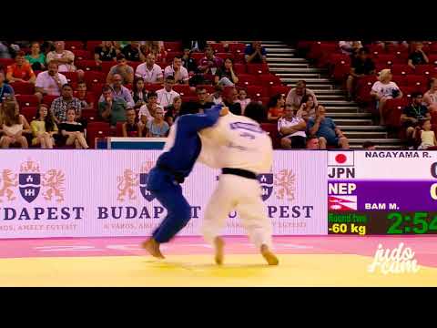 Ippon Daily | Ryuju Nagayama