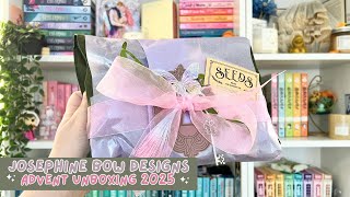 Josephine Bow Designs Advent Unboxing 2025 🎄🎁